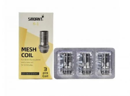 Испаритель Smoant K Series (Pasito 2 / Smoant Knight 80) (0.3 Ом)