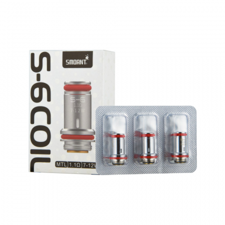 Испаритель Smoant Santi / Charon Plus (1.1 Ом)
