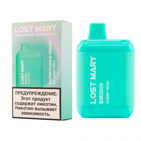 Lost Mary BM5000 (Мармеладные мишки)