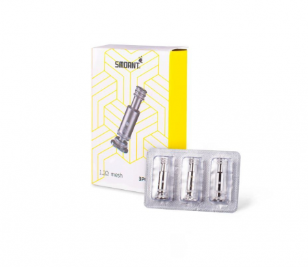 Испаритель Smoant Mesh 0.6 Ом (Battlestar Baby/Charon Baby)