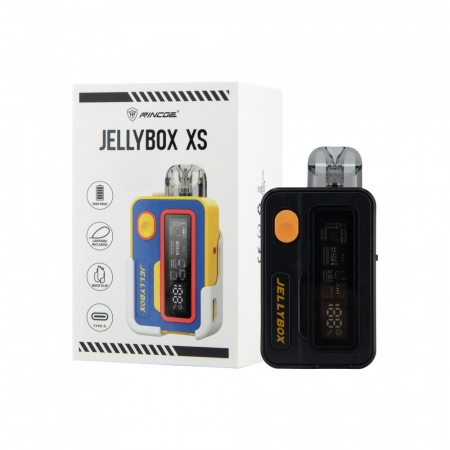 JellyBox XS Kit (Full Black)