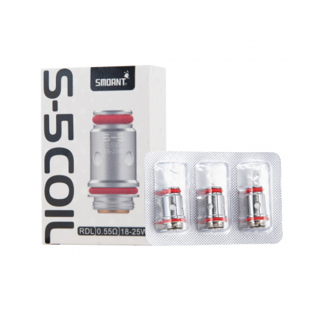 Испаритель Smoant Santi / Charon Plus (0.55 Oм)