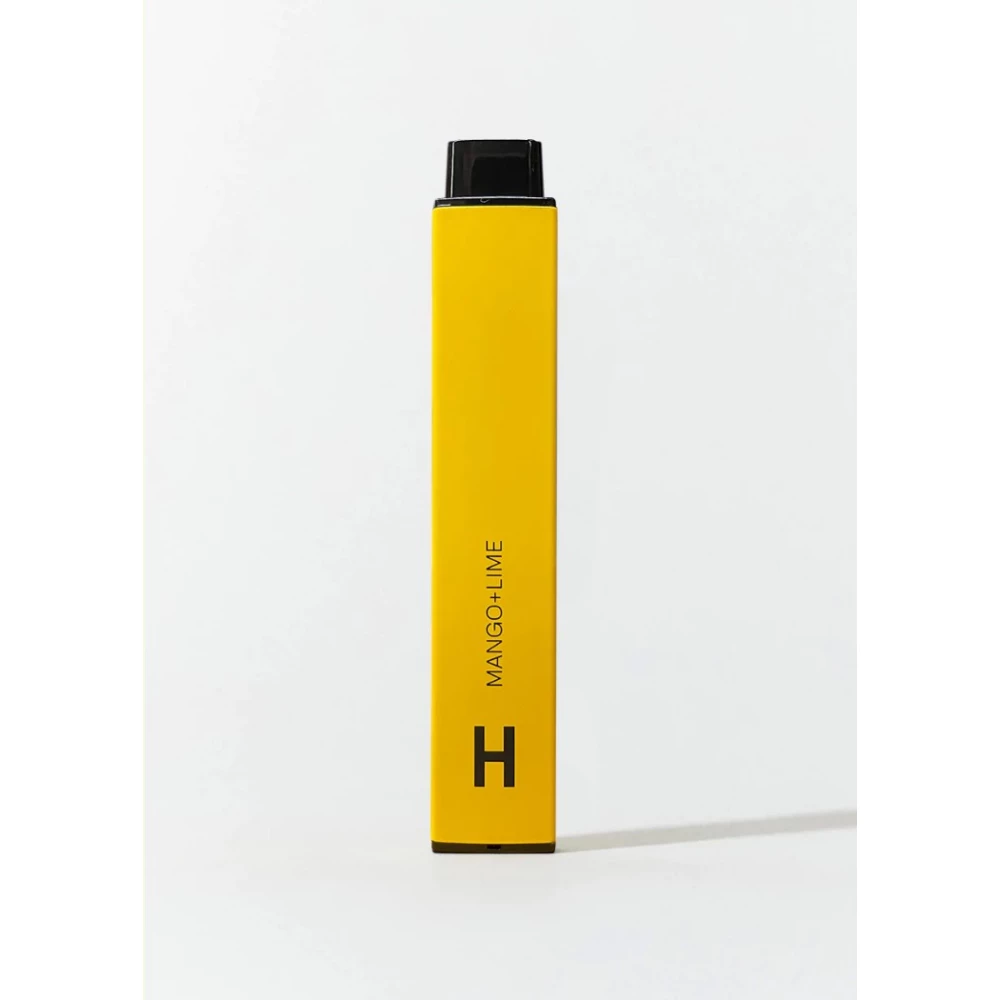 HYLA Disposable – 10% Guarana 800 Puffs MANGO + LIME
