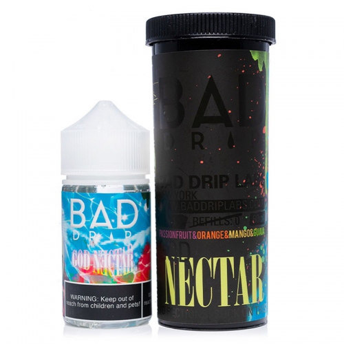 BAD DRIP 30ml 20mg (God Nectar)