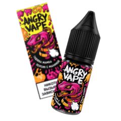 Angry Vape STRONG 30ml 20mg (М) (Гадюка Мамба) Angry Vape STRONG 30ml 20mg (М) (Гадюка Мамба)