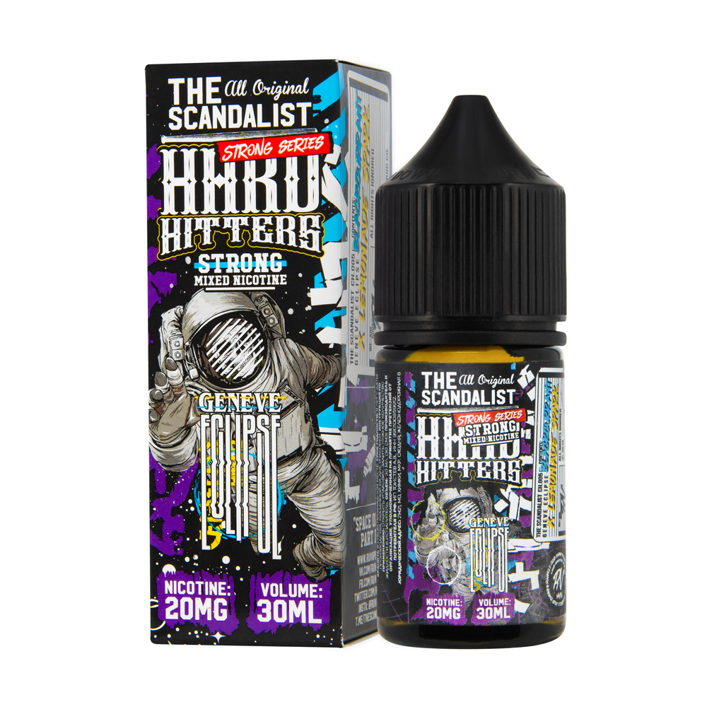 The Scandalist STRONG 30ml 20mg