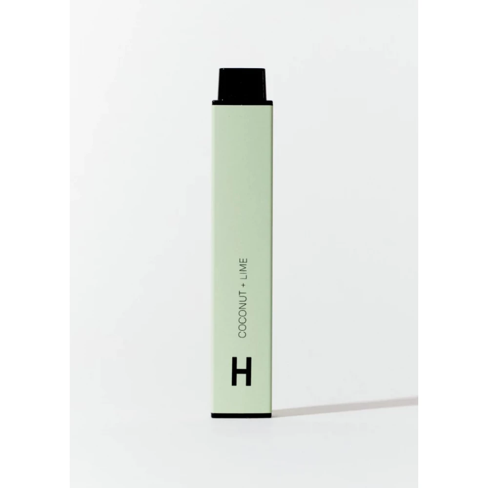 HYLA Disposable – 10% Guarana 800 Puffs COCONUT + LIME