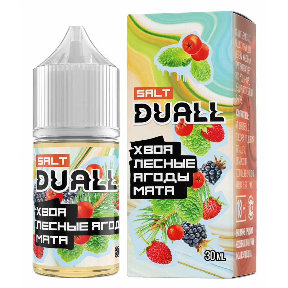 DUALL Light 30ml 20mg