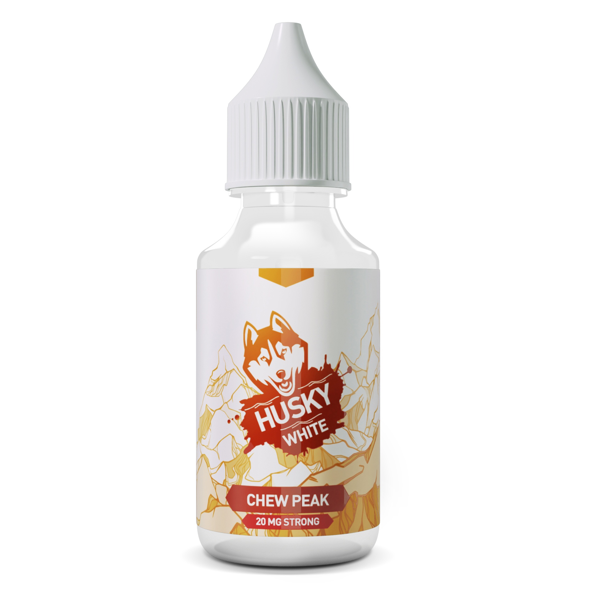 HUSKY White SALT 30ml 20mg