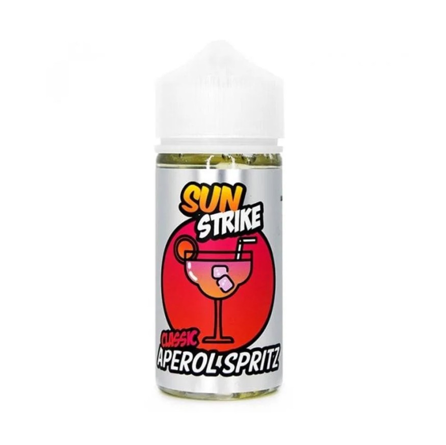 Sun Strike Salt 100ml 3mg