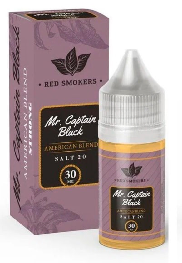 Mr.Captain Black 30ml 20mg