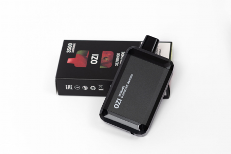 ЭСДН OZI (3500) Зеленое и красное яблоко 2%