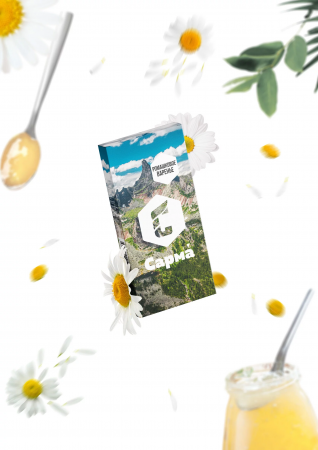 "Сарма" Ромашковое варенье 25г.