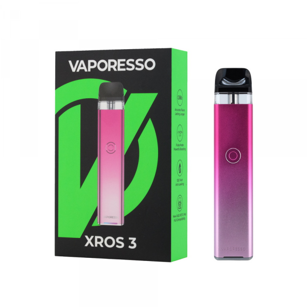 XROS 3 (Rose Pink) XROS 3 (Rose Pink)
