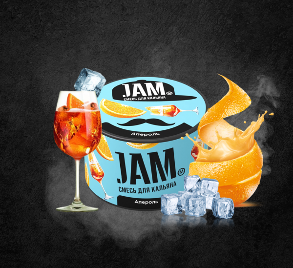 JAMM 50 г Апероль JAMM 50 г Апероль