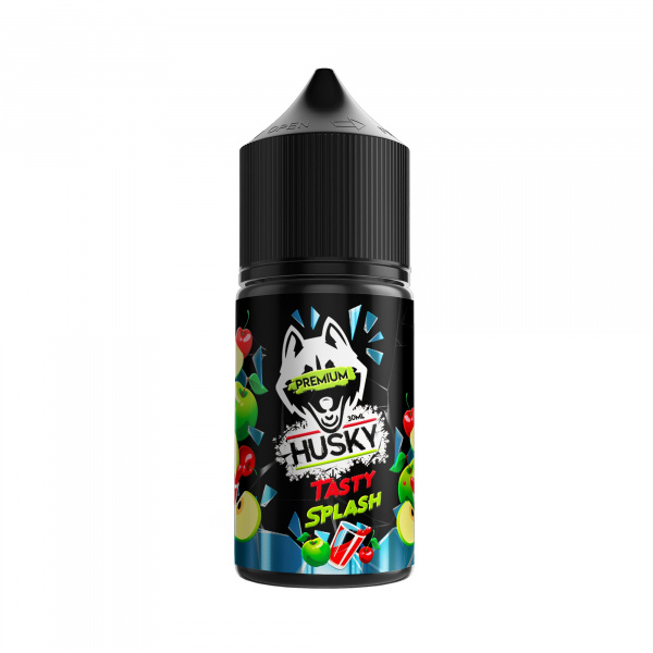 Husky Premium STRONG 30ml 20mg (Tasty Splash)