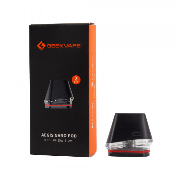 Картридж Aegis NANO (0.6 Ом)