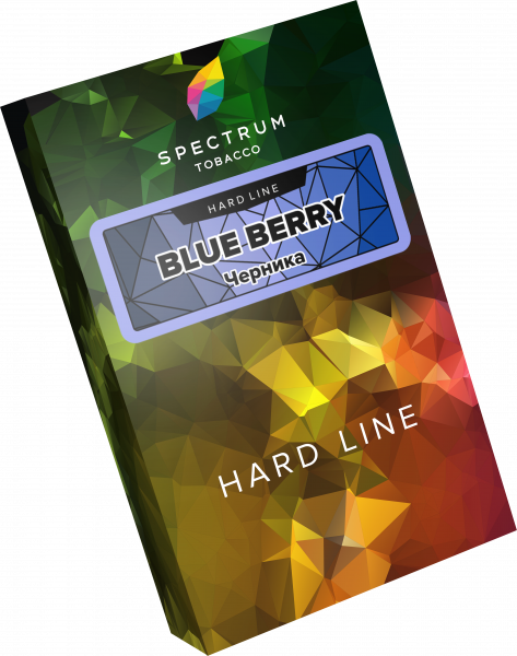 BLUE BERRY HL, 40 гр, SPECTRUM TOBACCO