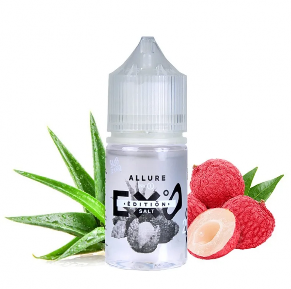 Glitch Sauce Edition EXO Salt 30ml 20mg (Allure)