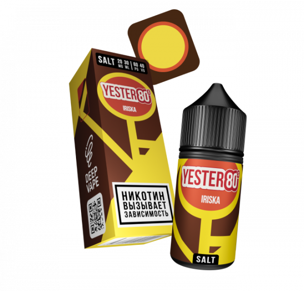 "ЙЕСТЕР" Iriska