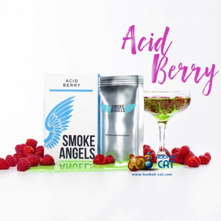 "Smoke Angels" (ACID BERRY), 25 г