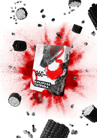 "Сарма 360" 25г Кукуруза-Паприка