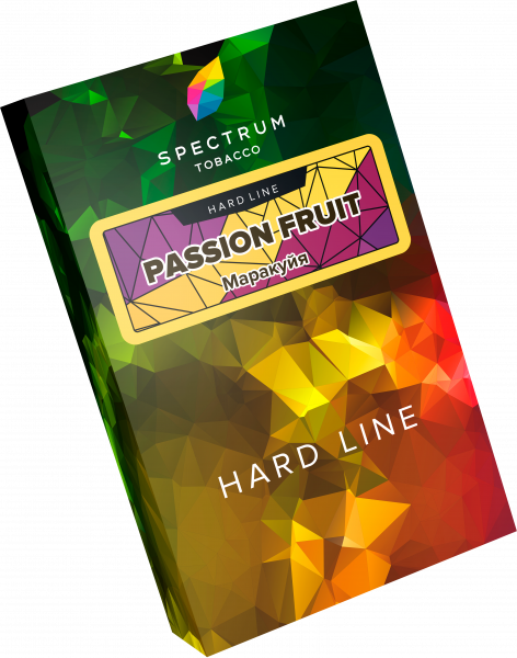 PASSION FRUIT HL, 40 гр, SPECTRUM TOBACCO