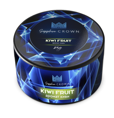 Sapphire Crown с ароматом Kiwi Fruit, 25 грамм