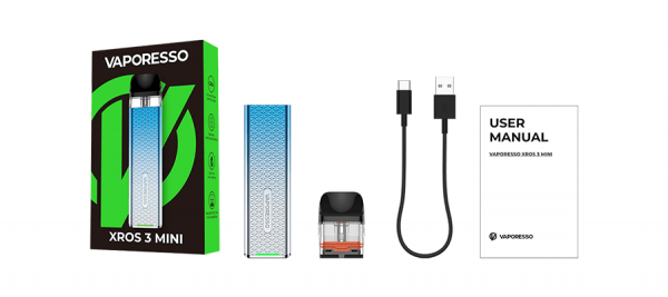 Vaporesso XROS 3 Mini (Navy Blue) Vaporesso XROS 3 Mini (Navy Blue)