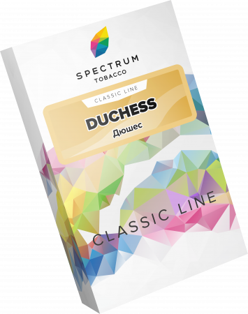 DUCHESS, 40 гр, SPECTRUM TOBACCO