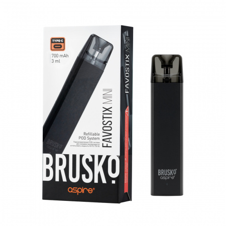 Brusko Favostix Mini (Черный)