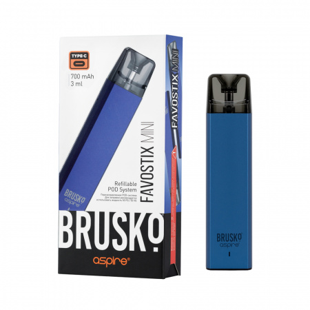 Brusko Favostix Mini (Синий)