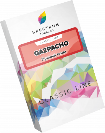 GAZPACHO, 40 гр, SPECTRUM TOBACCO