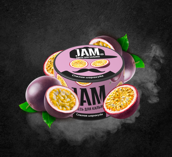 JAMM 50 г Спелая Маракуйя JAMM 50 г Спелая Маракуйя