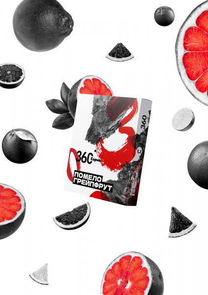 "Сарма 360" 25г Помело-Грейпфрут