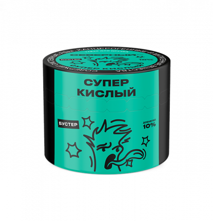 Ветер Северный 40гр (Супер кислый)_пластик