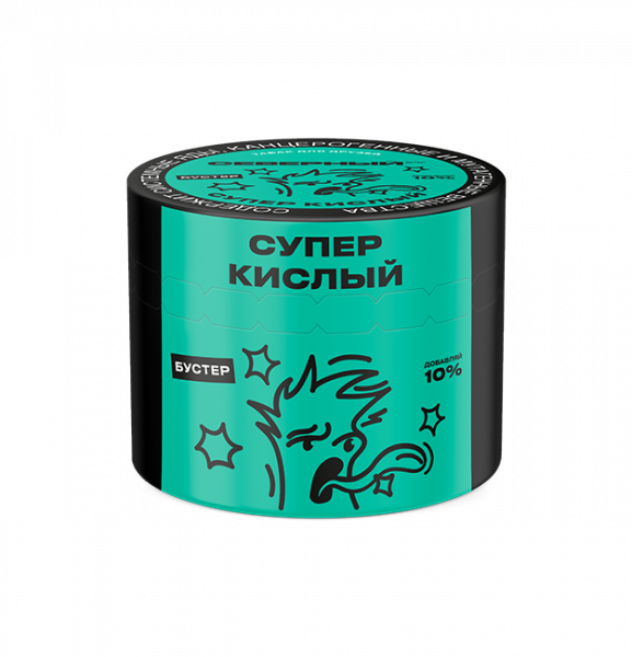 Ветер Северный 40гр (Супер кислый)_пластик