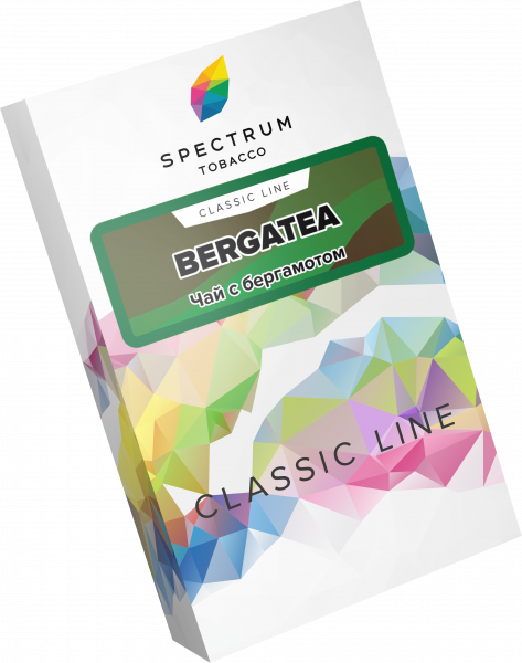 BERGATEA, 40 гр, SPECTRUM TOBACCO