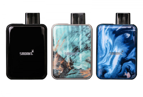 Набор Smoant Charon Baby (15W, 750 mAh) Набор Smoant Charon Baby (15W, 750 mAh)