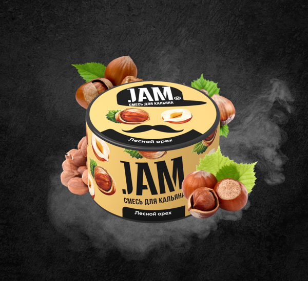 JAMM 50 г Лесной орех JAMM 50 г Лесной орех