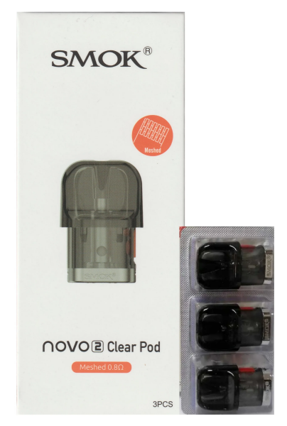 Картридж Smok Novo 2 POD (0.8 Ом)