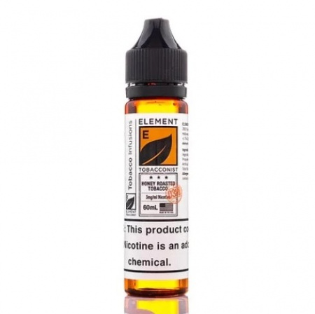 ELEMENT 60ml 3mg (Tobacco Honey Roasted)