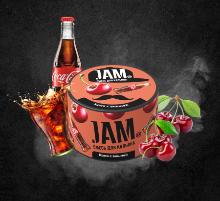 JAMM 50 г Кола с вишней