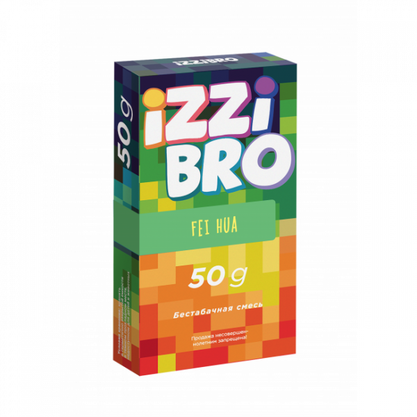 IZZIBRO 50гр Fei HUA IZZIBRO 50гр Fei HUA
