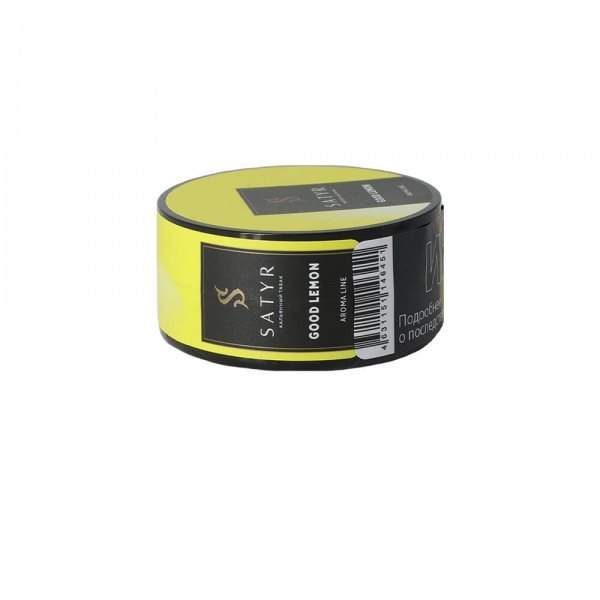 Satyr 25g (Good Lemon) Satyr 25g (Good Lemon)