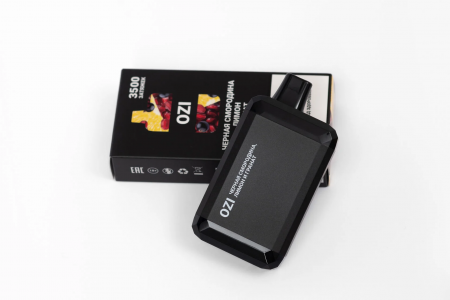 ЭСДН OZI (3500) Черная смородина Лимон Гранат 2%