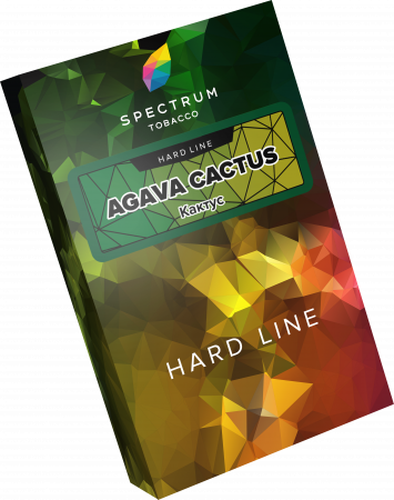 AGAVA CACTUS HL, 40 гр, SPECTRUM TOBACCO