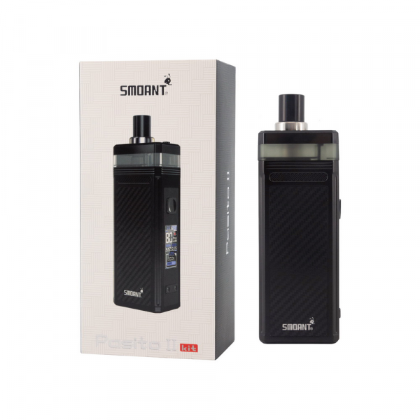 Smoant Pasito 2 (80w / 2500 mAh) (Carbon fiber)