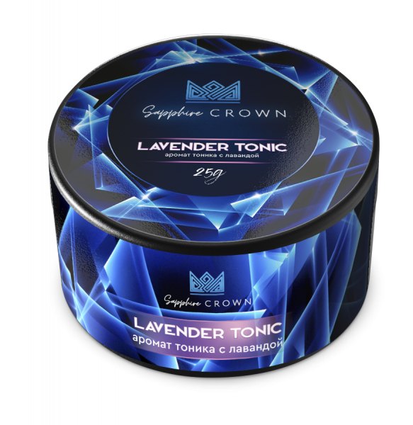 Sapphire Crown с ароматом Lavender Tonic, 25 грамм