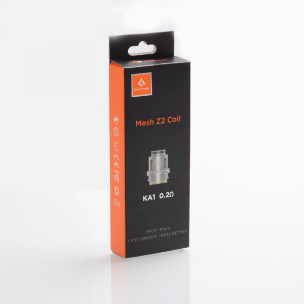 Испаритель GeekVape Z (0.2 Ohm)